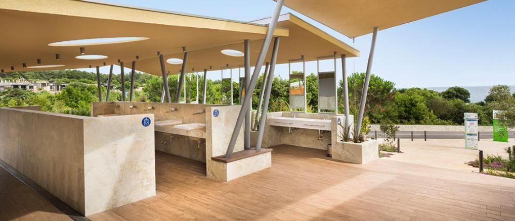 Easyatent Luxe Safari Tent Krk Đảo Krk Ngoại thất bức ảnh