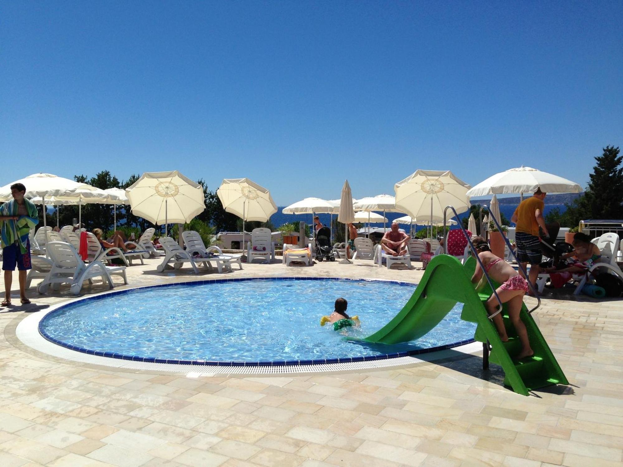 Easyatent Luxe Safari Tent Krk Đảo Krk Ngoại thất bức ảnh