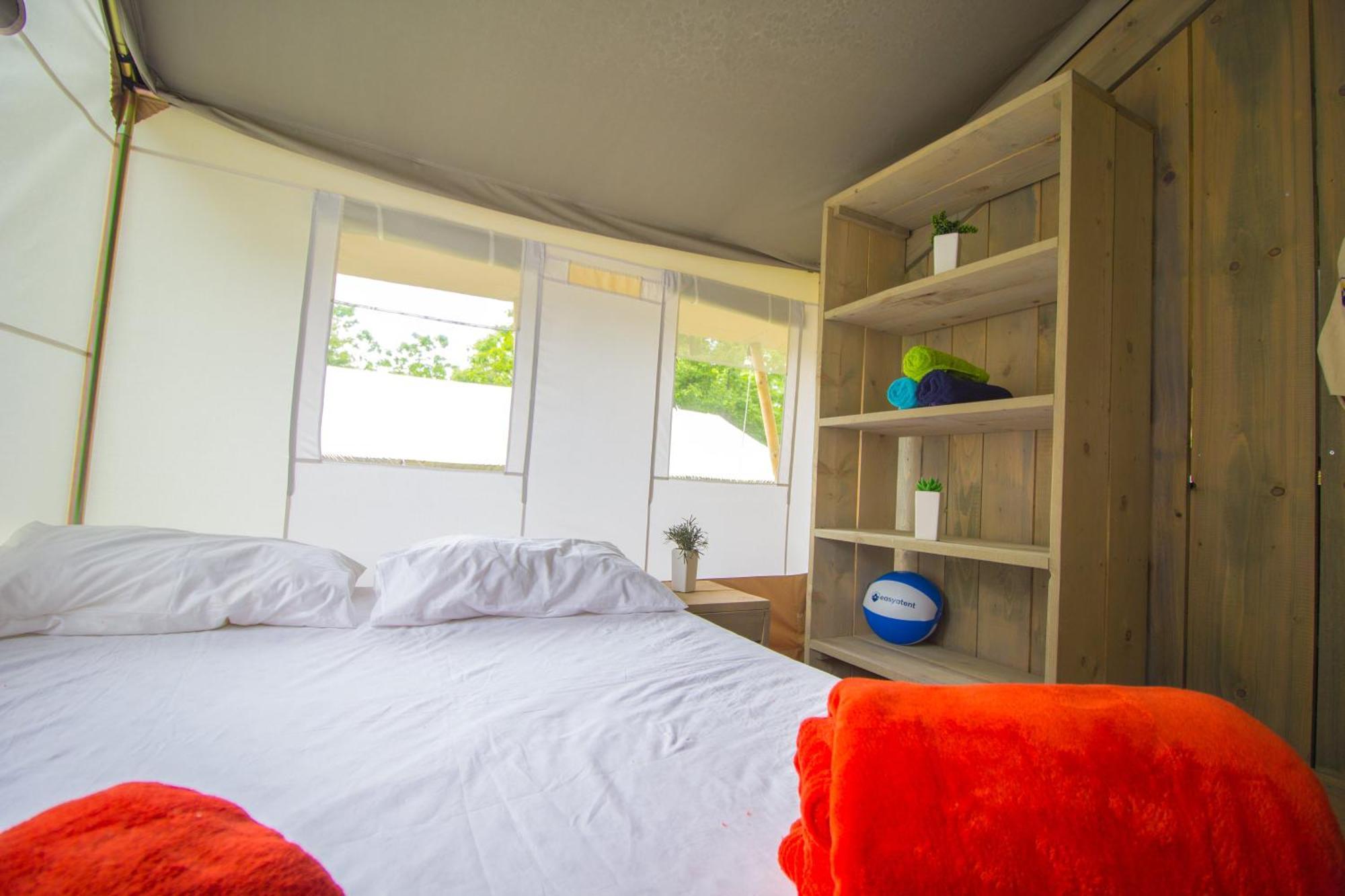 Easyatent Luxe Safari Tent Krk Đảo Krk Phòng bức ảnh